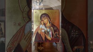«Величит Душа моя Господа» Песнь Богородицы, Ракитное