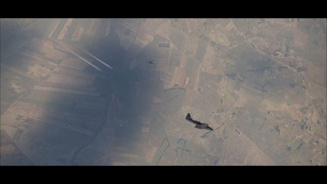 Ki-43-III vs P-63C-5 | War Thunder Dogfights смотреть онлайн