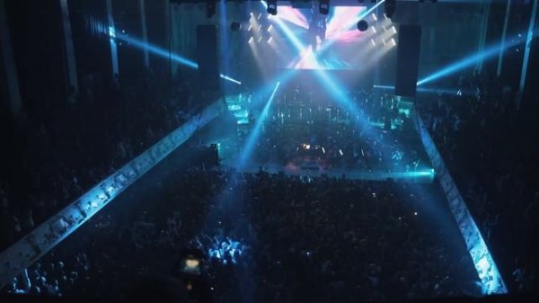 Synthony performs Opus by Eric Prydz with Auckland Symphony Orchestra