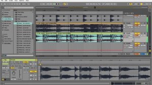 Как сделать мегамикс в стиле RADIO RECORD? Ableton Live 9 - 2020