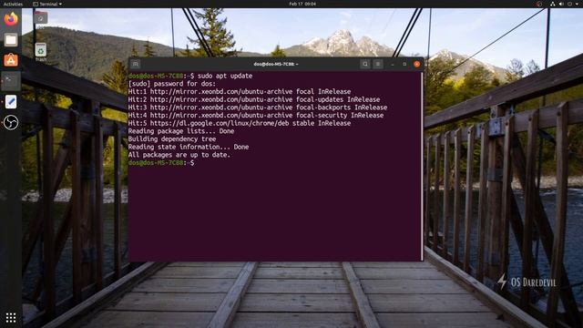 python pip install on ubuntu 2022 смотреть онлайн