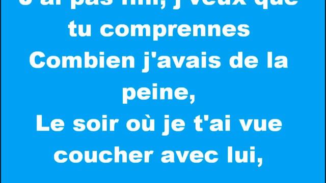 Vitaa - Ma soeur (paroles) смотреть онлайн
