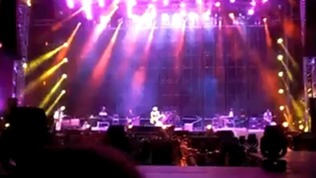 Ligabue BAMBOLINA E BARRACUDA - Padova Stadio Euganeo 20.07.2010 смотреть онлайн