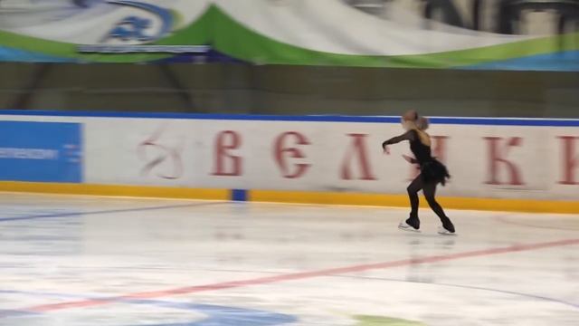 Первенство России старшего возраста Дeвушки КП 24 Алиса ЛОЗКО СПБ смотреть онлайн