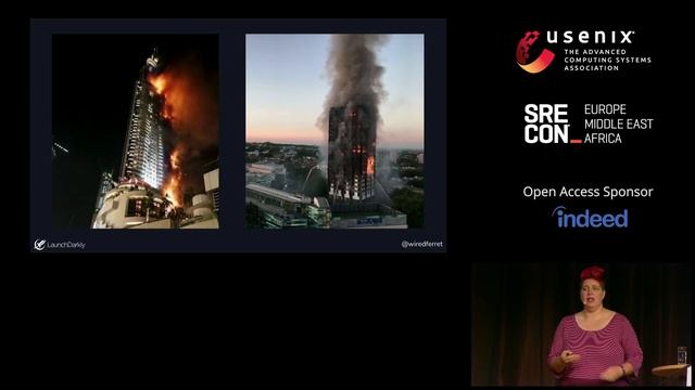 SREcon18 Europe - Y2K and Other Disappointing Disasters: Risk Reduction and Harm Mitigation смотреть онлайн