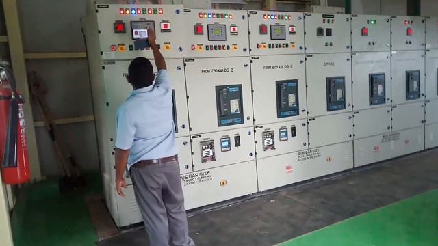 Synchronizing panel operation смотреть онлайн
