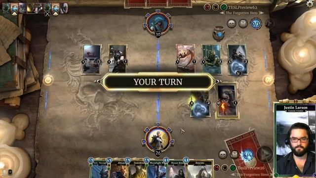 Houses of Morrowind NEW DECK - Hlaalu Rage Control | Elder Scrolls Legends смотреть онлайн