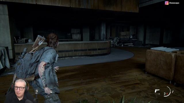 22) Episodio 22 - The Last of Us Parte 2 Remastered Gameplay ITA смотреть онлайн