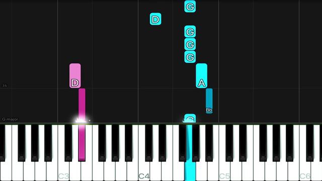 Frozen - Do You Want To Build A Snowman | EASY Piano Tutorial смотреть онлайн