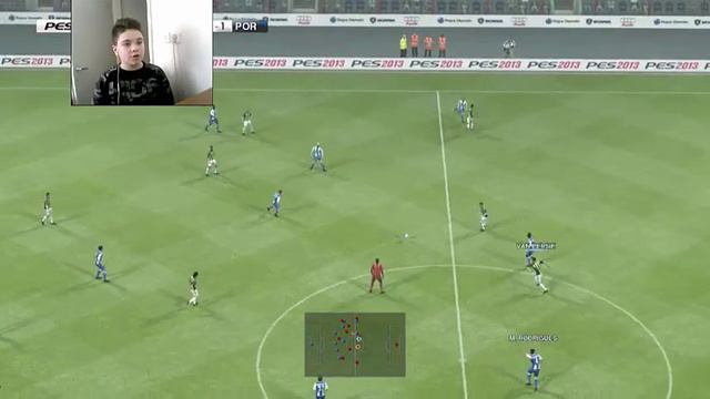 Pes 2013 Analig Bölüm #1 Kardeş baskını смотреть онлайн
