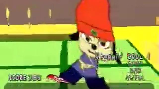PaRappa the Rapper - Chop Chop Master Onion (U-Rappin' Cool) смотреть онлайн