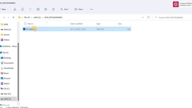 Session 3-#Simple #JAVAProgram On CMD.Compiling,Running Java Program on CMD,also Learn #CLASS FILE смотреть онлайн