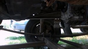 Установка двигателя на газель ...