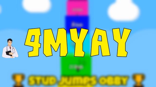 Самые новые и лучшие коды для Stud Jumps Obby 2023 смотреть онлайн