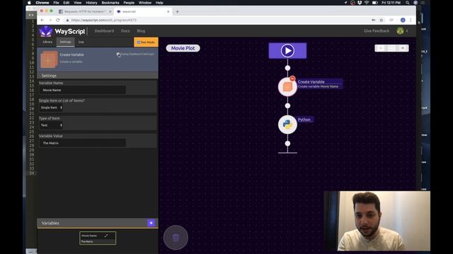 Create Shareable Python GUIs on the Cloud смотреть онлайн