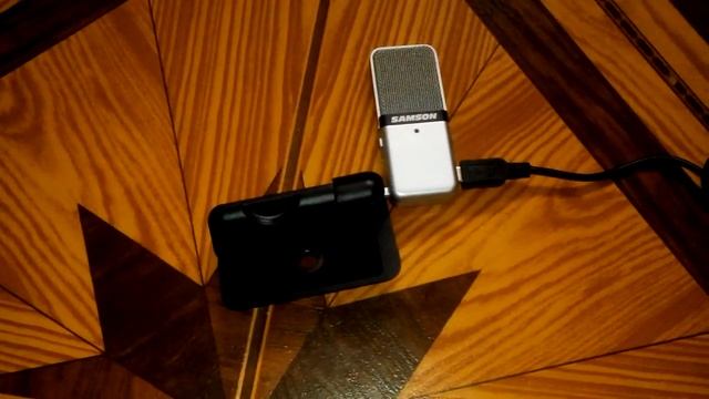 Распаковка и обзор микрофона Samson Go Mic смотреть онлайн