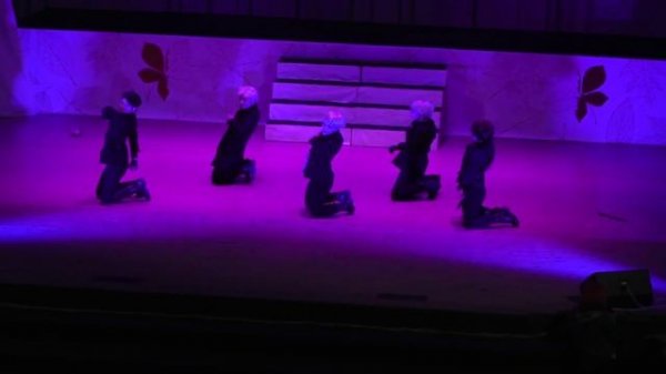 Aki no Yume 2014 Asian Dance Three Dwarf - One hundred percent - Beat