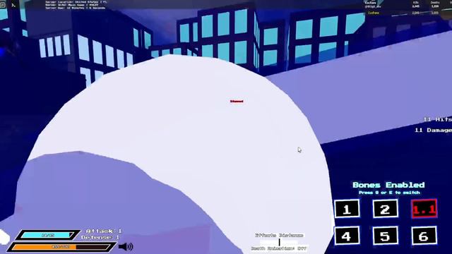 Sans combo | undertale test place reborn смотреть онлайн