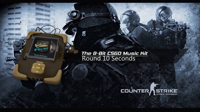 CSGO Daniel Sadowsky The 8 Bit Music Kit 2015 New Kits смотреть онлайн