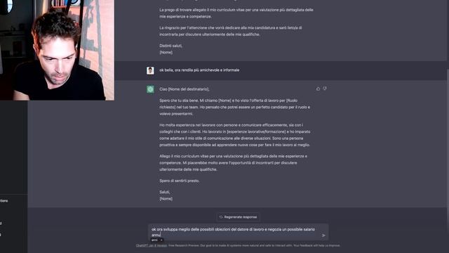 CHATGPT: Ecco come puoi usarlo davvero nel tuo lavoro смотреть онлайн