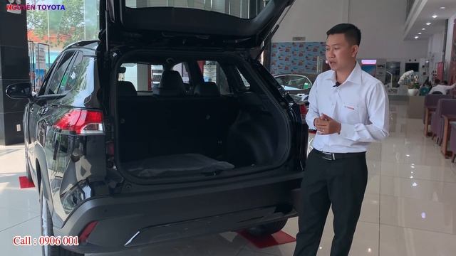 Toyota Cross 2022 | Toyota Cross 1.8 G 2022 Màu Đen Nội Thất Đen | Nguyên Toyota смотреть онлайн