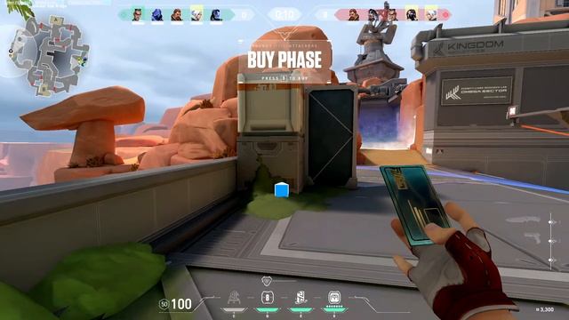 Valorant Live Rank Push l Back To Immortal l смотреть онлайн