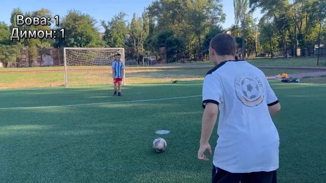 ЛУЧШАЯ ПУШКА ОТ МЕССИ!ЗАРУБА 1 НА 1!