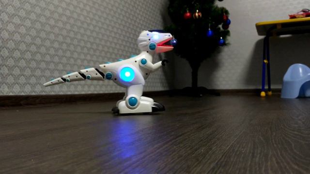 Видео обзор Sofia kidsss 🤖игрушка {робот} Динозавр🦖 смотреть онлайн