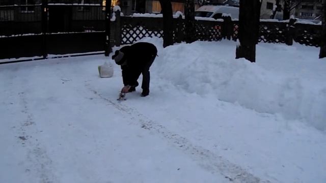 Сани. Учусь управлять 1 смотреть онлайн