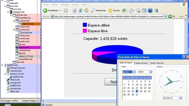 Adware.Eorezo / Adware.Tuto4PC / Adware.TutoPC : Popups toutes les 5 minutes смотреть онлайн