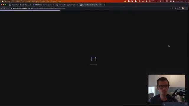 Engineer At Work @ CodeSandbox смотреть онлайн