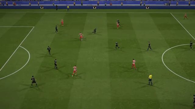 FIFA 15 Левандовски с 25 метров смотреть онлайн