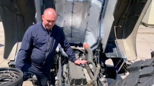 ОБЗОР НА СЕДЕЛЬНЫЙ ТЯГАЧ УРАЛ-М 6х6