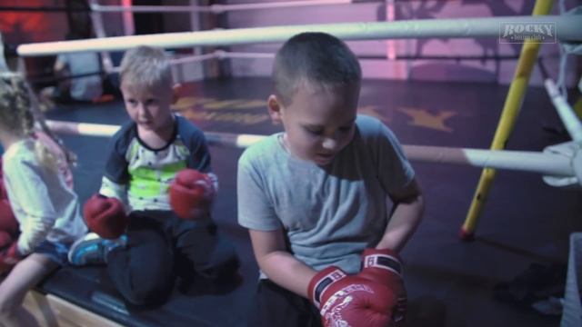 Rocky Kids смотреть онлайн
