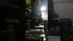 Как снять подшипник редуктора УАЗ.