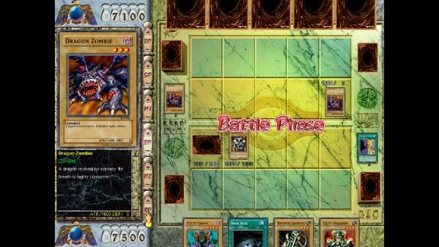 Yu-Gi-Oh! Power of Chaos YUGI THE DESTINY -Gameplay смотреть онлайн