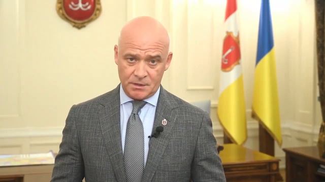 Мер Одеси Геннадій Труханов зустрівся з підприємцями смотреть онлайн