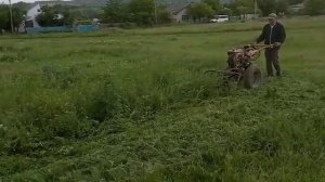 Мульчер на мотоблок своими руками.