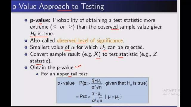 Understanding P-Values and Hypothesis Testing by አማርኛ смотреть онлайн