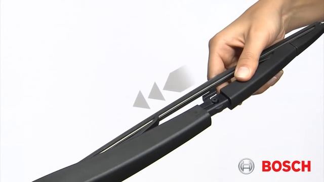 BOSCH Twin Rear Slim Top II смотреть онлайн