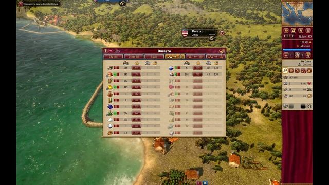 Let's Play Rise of Venice Part 4 - Pirates! смотреть онлайн