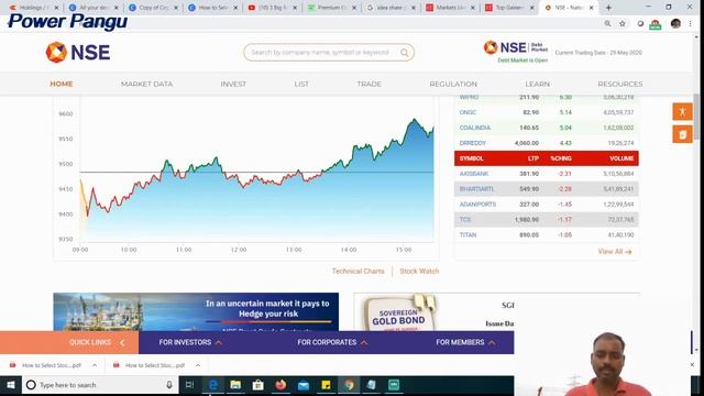 How to Select Stocks for Intraday Trading Power Pangu смотреть онлайн