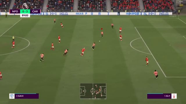 FIFA 22 - CARDIFF CITY MANAGER CAREER MODE #31 - PEDRO GAVI DEBUT GAME AND BOËTIUS HATRICK S2 смотреть онлайн