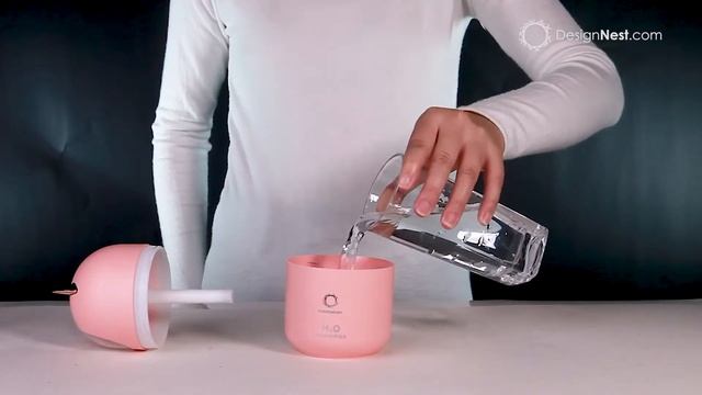 Cute Cat Humidifier смотреть онлайн