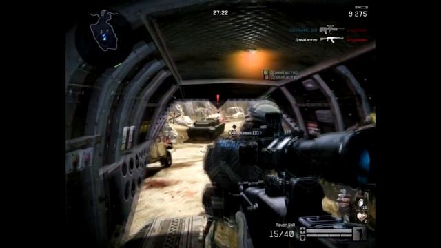 WARFACE с Sega77783 и DreamCaster'ом смотреть онлайн