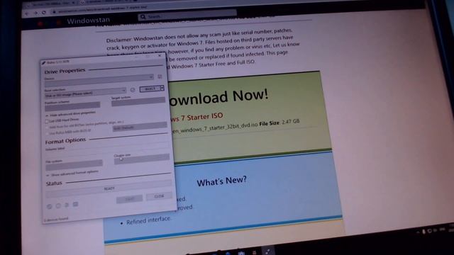 HP Mini 210 Upgrade in 2020 (SSD, RAM, Win 7) смотреть онлайн