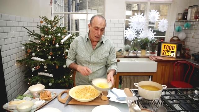 Pumpkin Arancini | Gennaro Contaldo смотреть онлайн