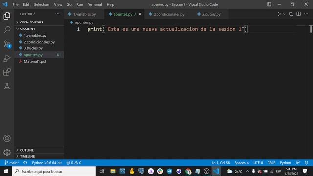 Como Actualizar mi Repositorio en GitHub смотреть онлайн