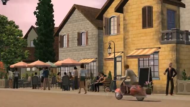 ИГРА ЗА 80000 РУБЛЕЙ — THE SIMS 3 смотреть онлайн