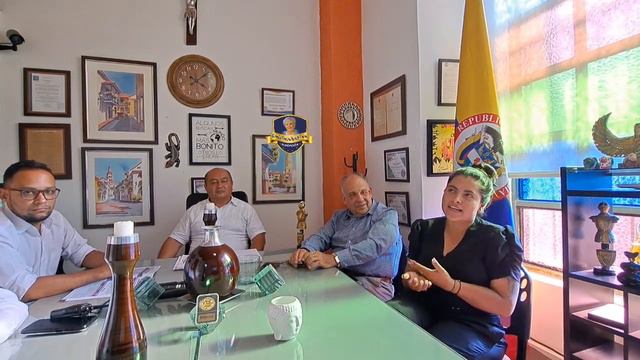 VIDEO MOTIVACIONAL DEL SEÑOR LUIS CARLOS TENORIO HERRERA. PRESIDENTE FMHMDT. 19/04/23. THE BEST. смотреть онлайн